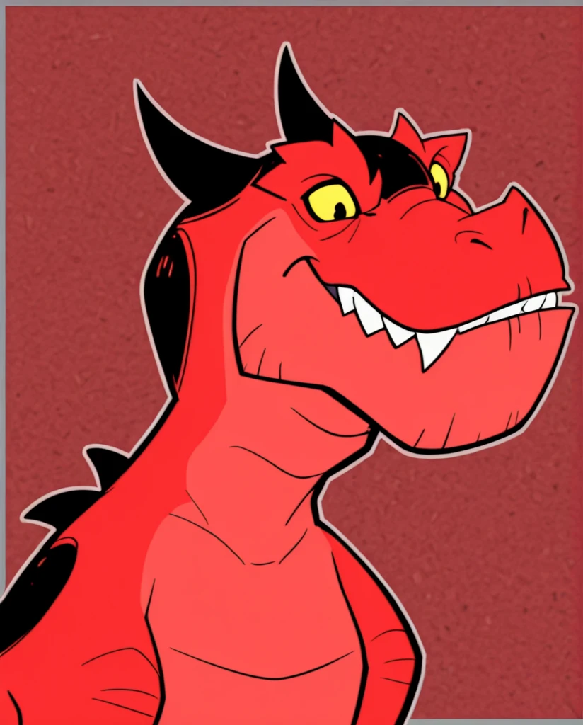 Devil Dinosaur - [Marvel] Moon Girl and Devil Dinosaur Illustrious Epoch 13