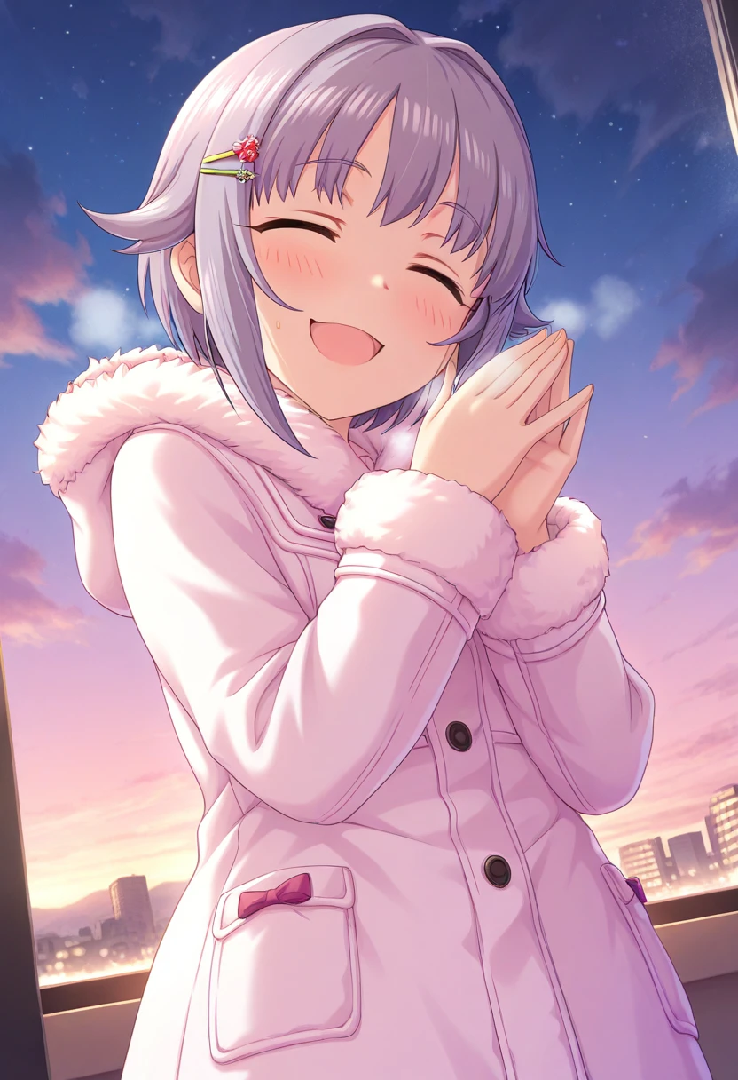 Koshimizu Sachiko | THE iDOLM@STER Cinderella Girls | アイドルマスターシンデレラガールズ v1.0