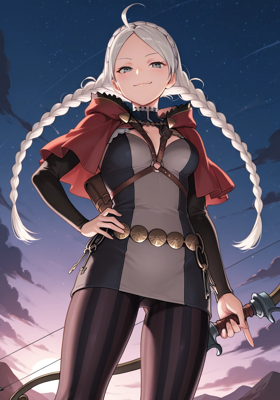 Nina - Fire Emblem V1