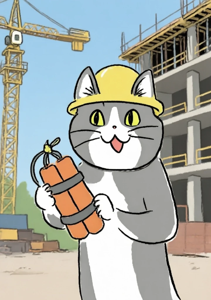 電話猫denwa_neko(telephone cat) v1.0