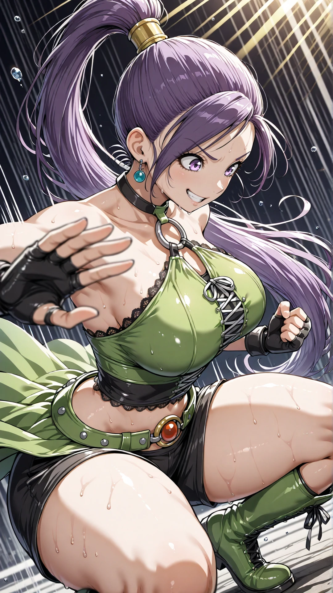 Jade02(Martina)(Dragon Quest XI) | マルティナ V1