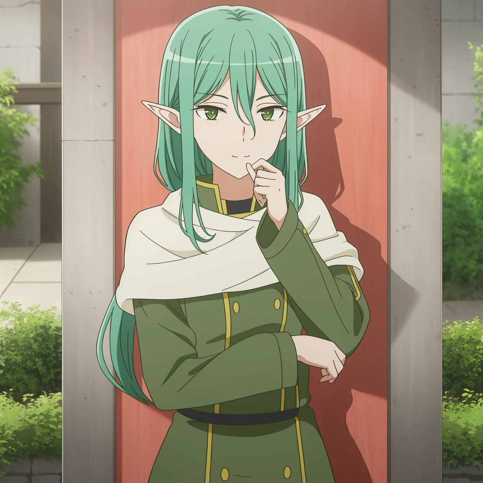 Riveria/リヴェリア DanMachi/ダンまち SD1.5