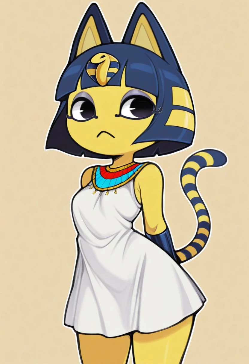 Ankha - Animal Crossing (Illustrious) v2.0