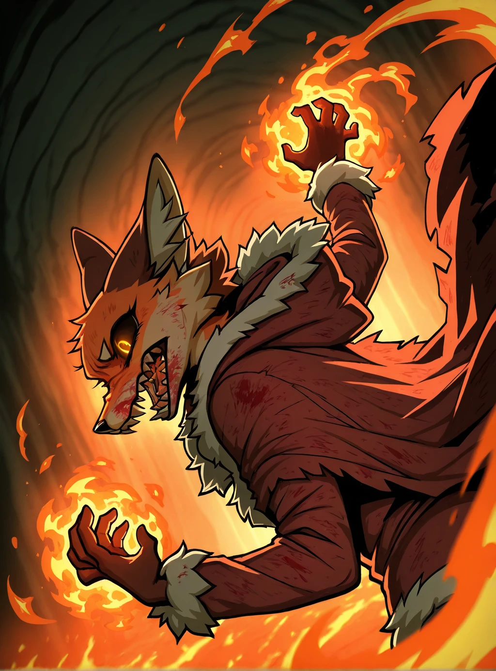 🦊 Alice the vixen - Tiny bunny IL v1.0 Illustrous