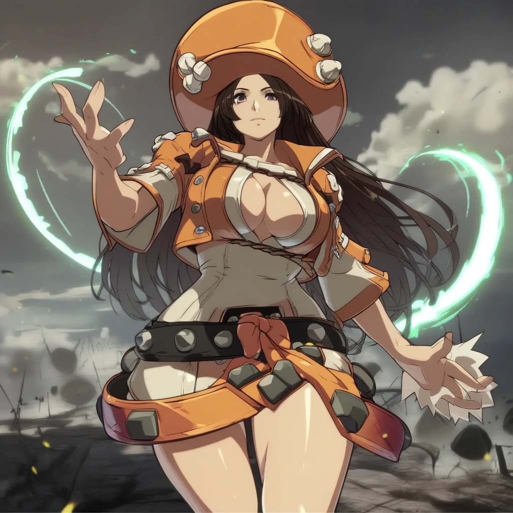 Guilty Gear Strive Style - for Pony V1.GuiltyStyle