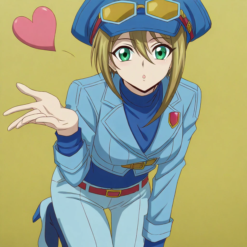 Megumi Okura (Cardfight Vanguard) V1