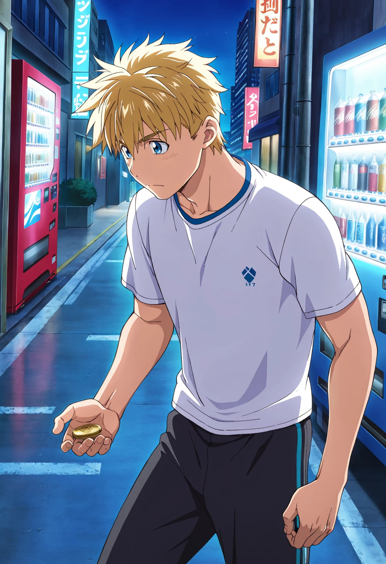 "Little Lovers" Hentai Boys (Kouda Tomohiro) Taka-kun