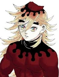 Douma (Kimetsu No Yaiba Manga) Colored coloredV1 (SDXL)