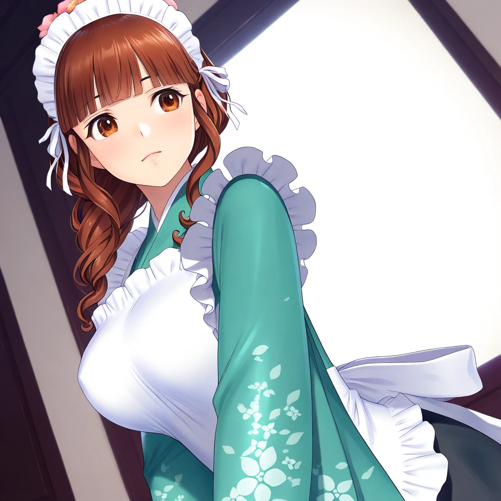 akanesora hoozuki 茜空 ほおづき (Maid-san to Boin Damashii メイドさんとボイン魂) v1.0
