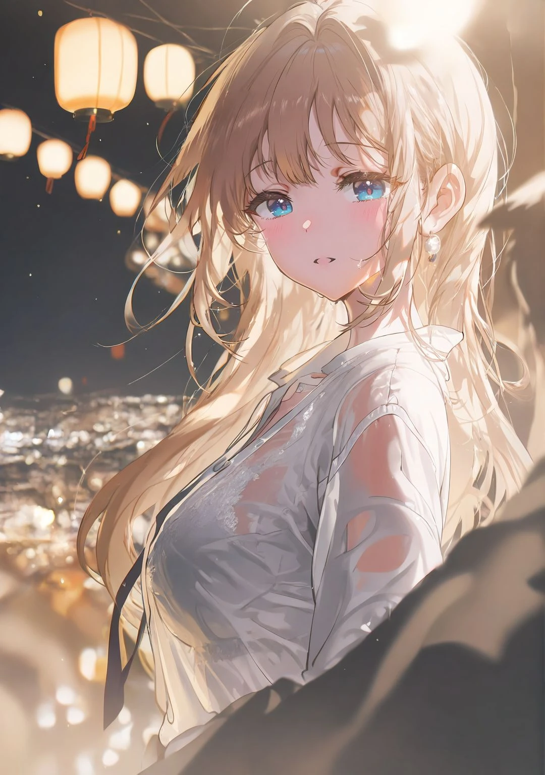 highres,extremely detailed 8k wallpaper,illustration,depth of field,great quality,masterpiece,best quality,amazing quality,very aesthetic,absurdres,detail eyes,
(artist:tokkyu:0.7),(artist:tokkyu:yoneyama_mai:0.5),(artist:ran'ou_(tamago_no_kimi):0.5),(artist:atdan:0.5),artist:yolanda,artist:rella,(artist:vixen),year 2023 BREAK
nai4 shiny style,1girl,rim light,Volumetric Lighting,backlighting,night,see-through,<lora:nai4 shiny style V2:1>,
