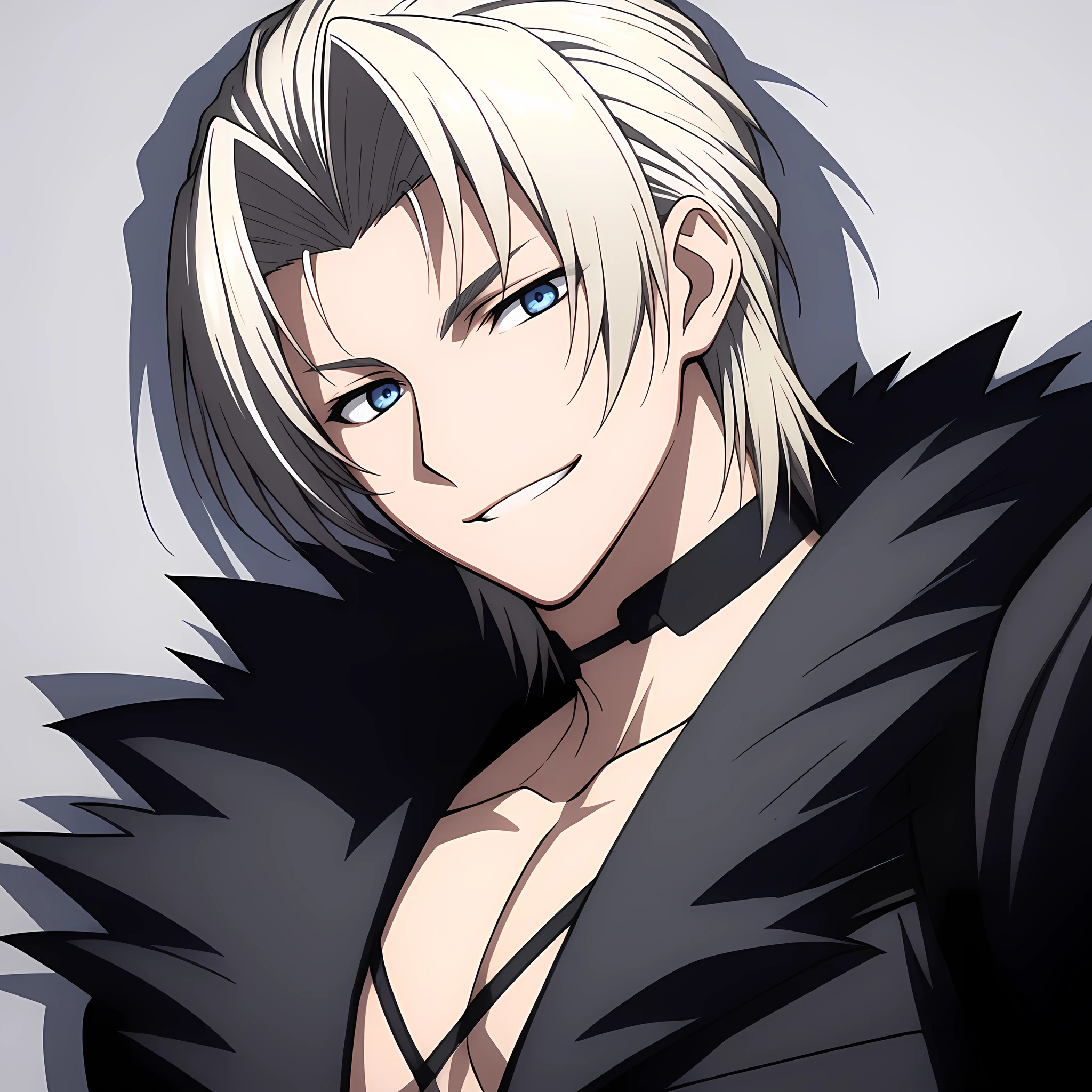 Creed Diskenth/クリード＝ディスケンス - Black Cat/ブラックキャット IllustriousXL / Animagine XL 3.1 v1.0 - IllustriousXL