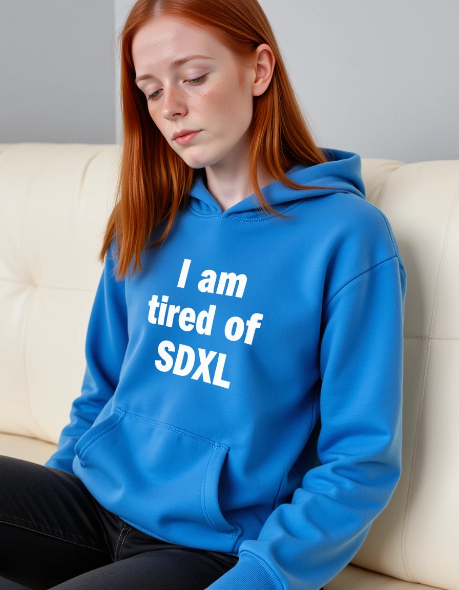 Artificial Character - Bethany SDXL