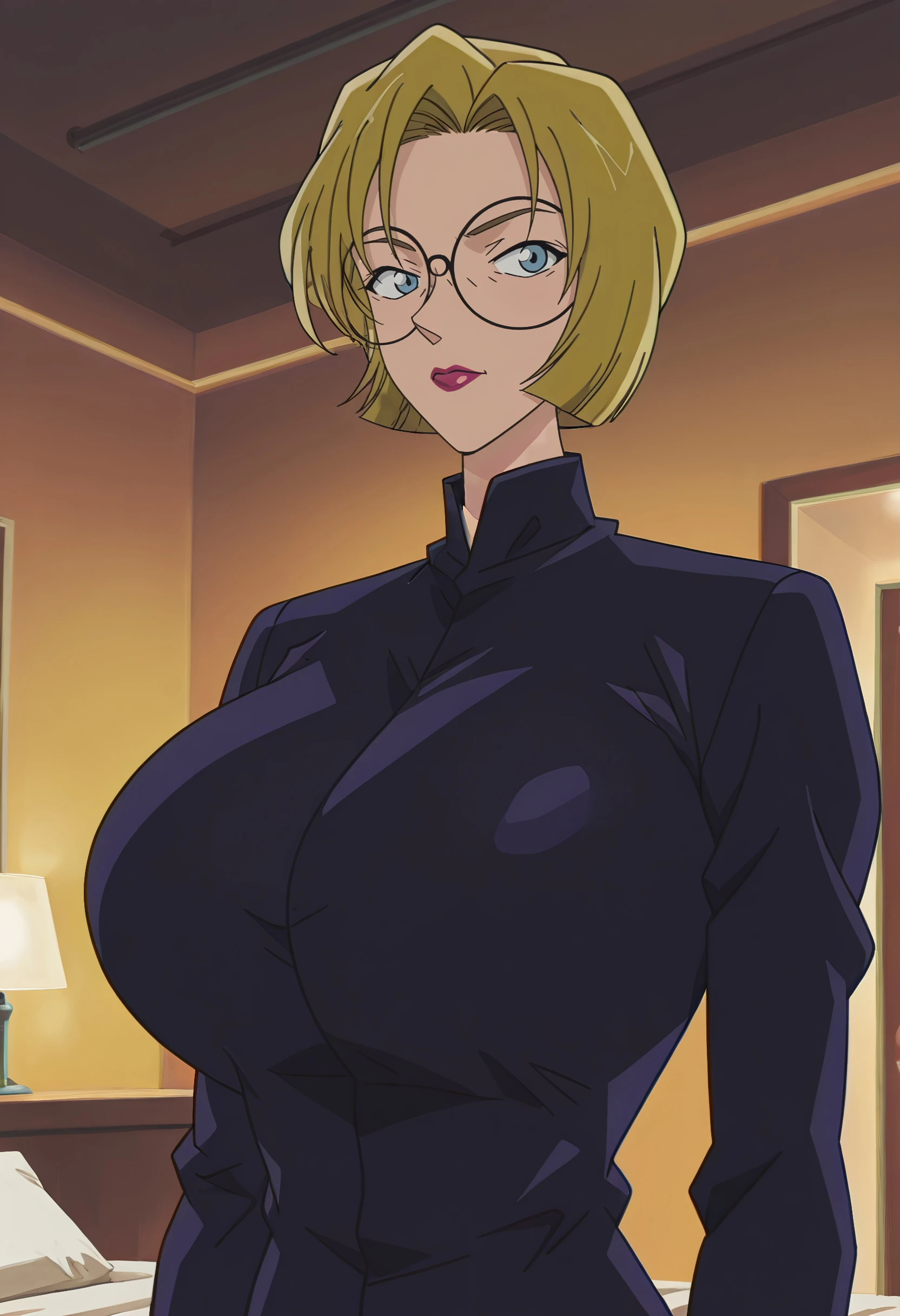 Sharon Vineyard - Detective Conan (ILXL) V1