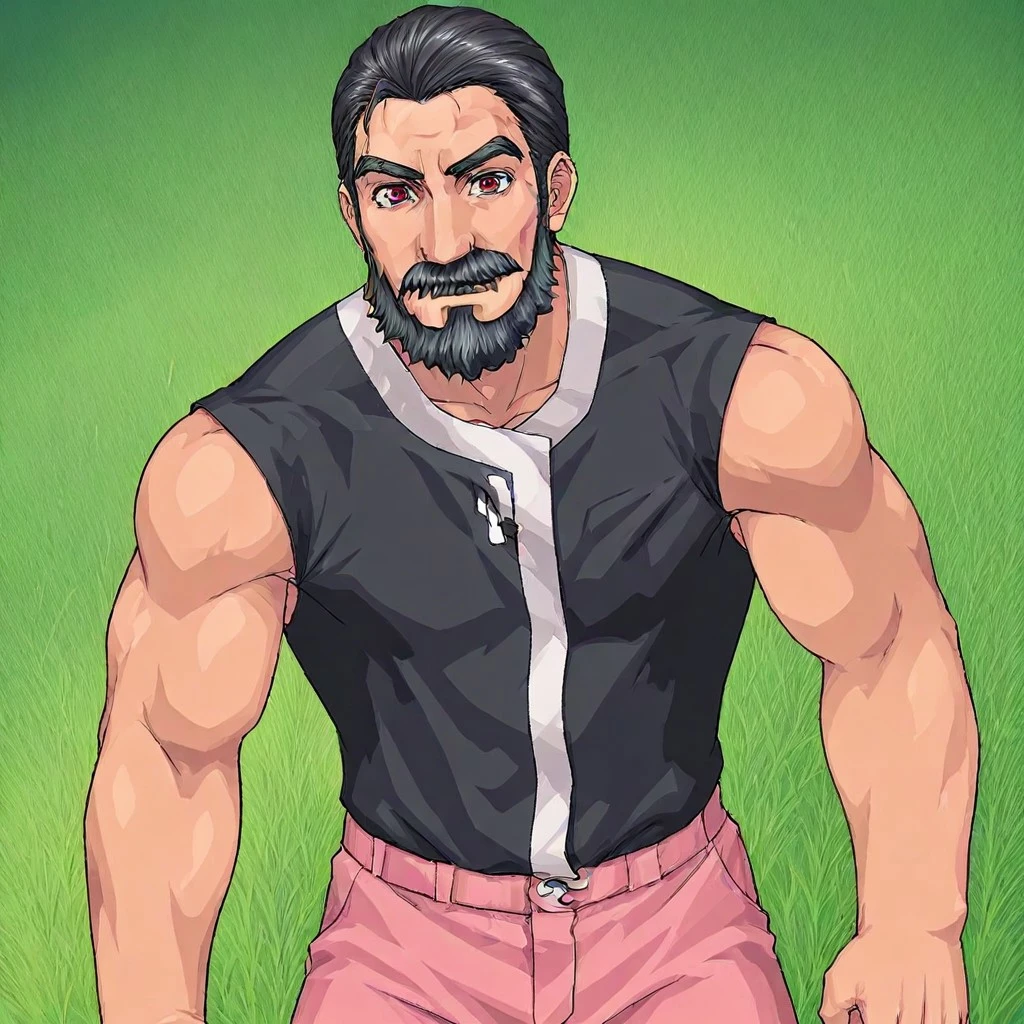 Ferghus (Mabinogi) V1