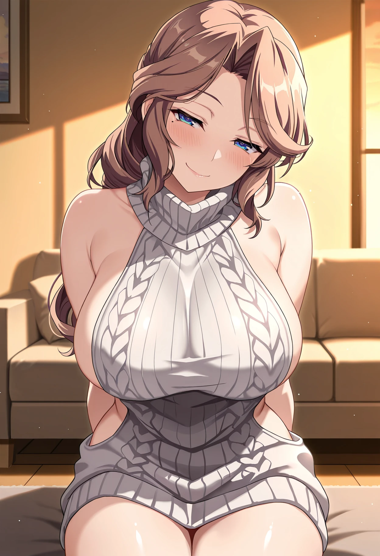 Claudia Levantine (Kuroinu) | [Illustrious] V1