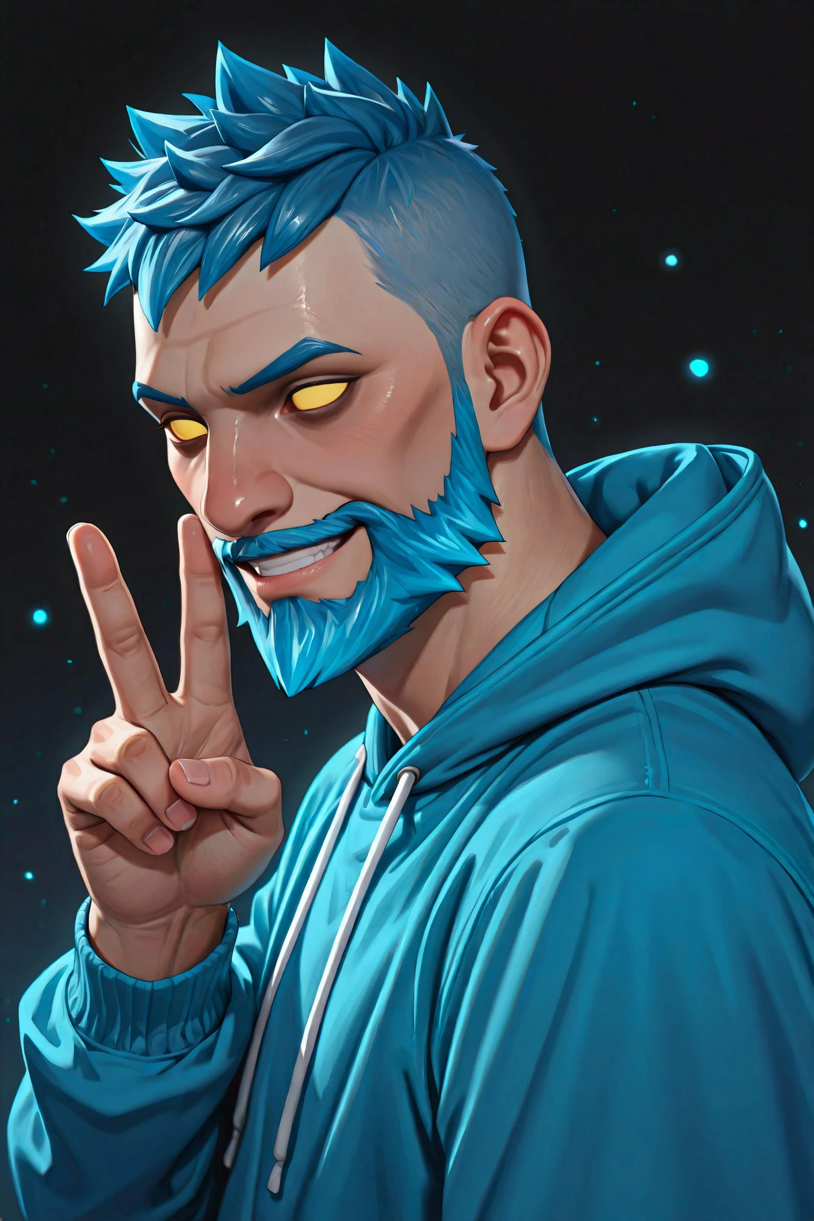 Omegarok - Fortnite - IL Omegarok_v1.0