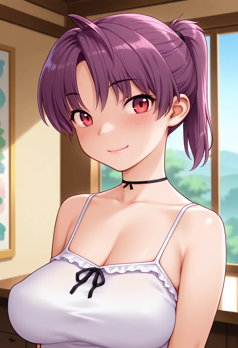 古橋 千夏 (Furuhashi Chinatsu) - Sweet Home Hなお姉さんは好きですか？ (Sweet Home - H na Onee-san wa Suki Desu ka?) v1.0 IL