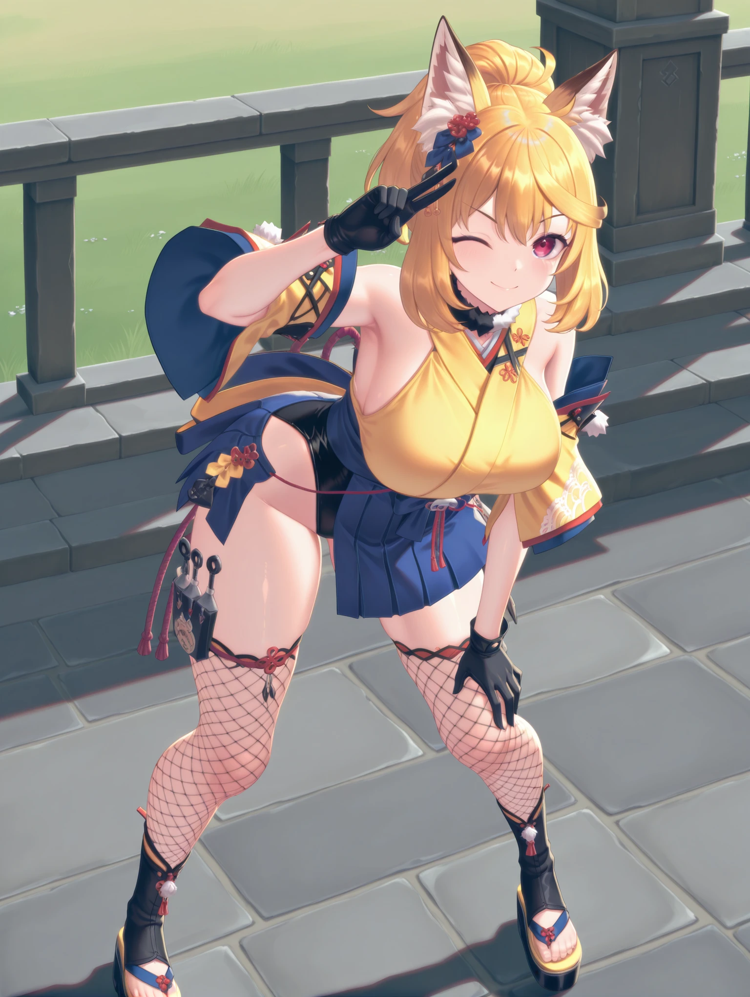 Kimon 鬼門 - Atelier Resleriana レスレリアーナのアトリエ V1