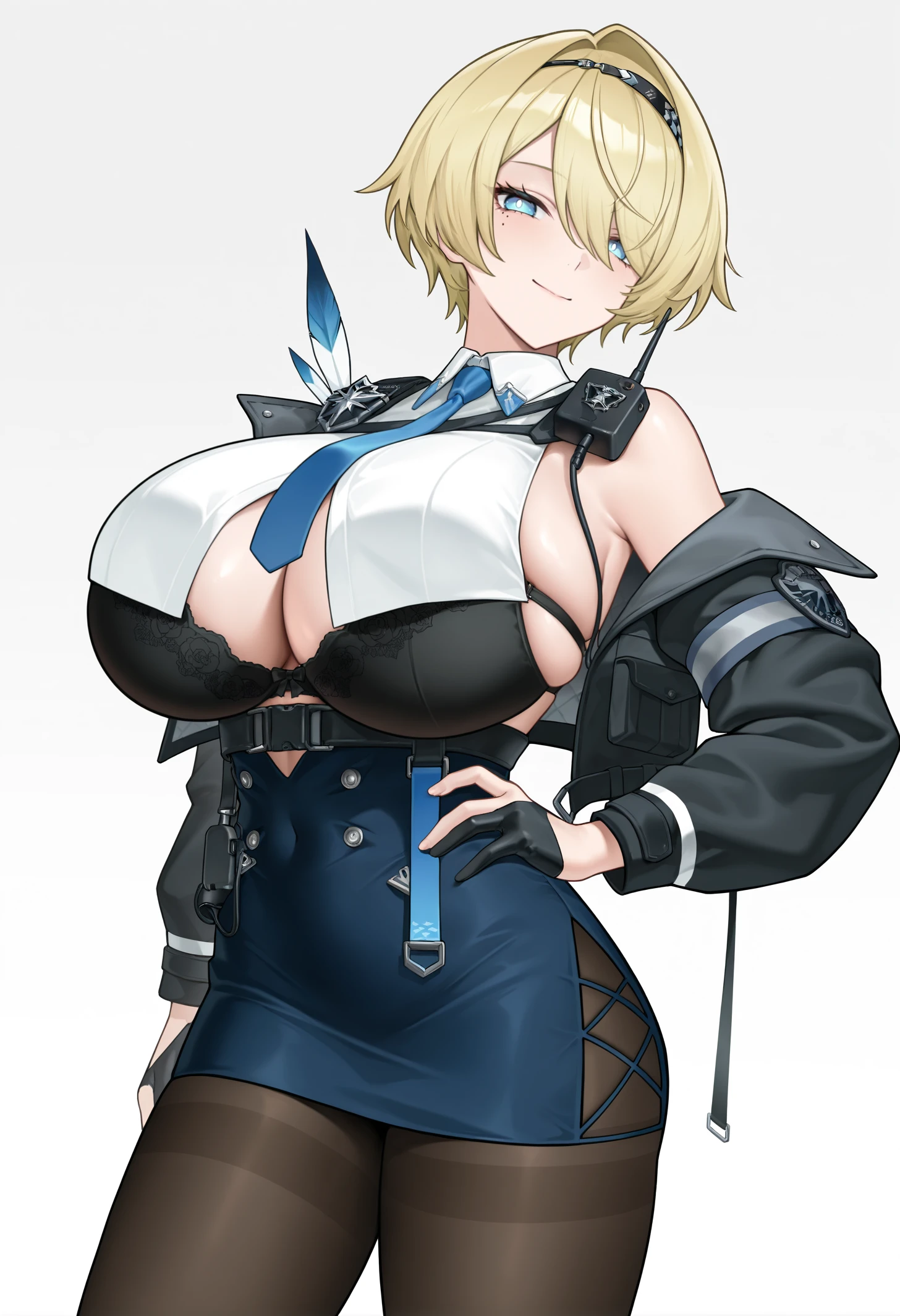 Nikketa (Girls' Frontline 2) | 2 outfits [NoobAI] v1.0