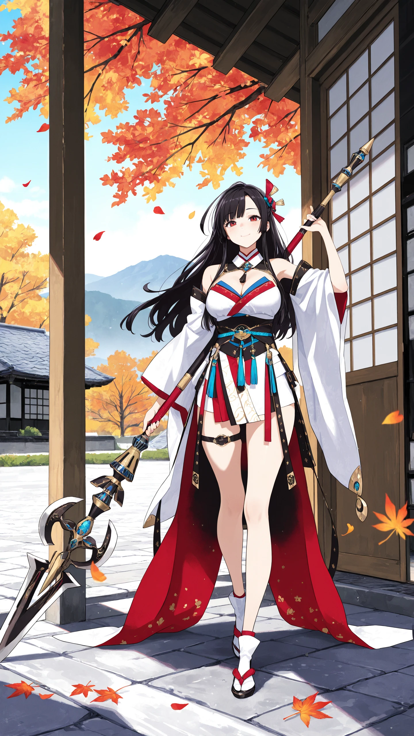 二条亭 Nijoh-tei / 御城プロジェクトRE Castle Defense IL v1.0
