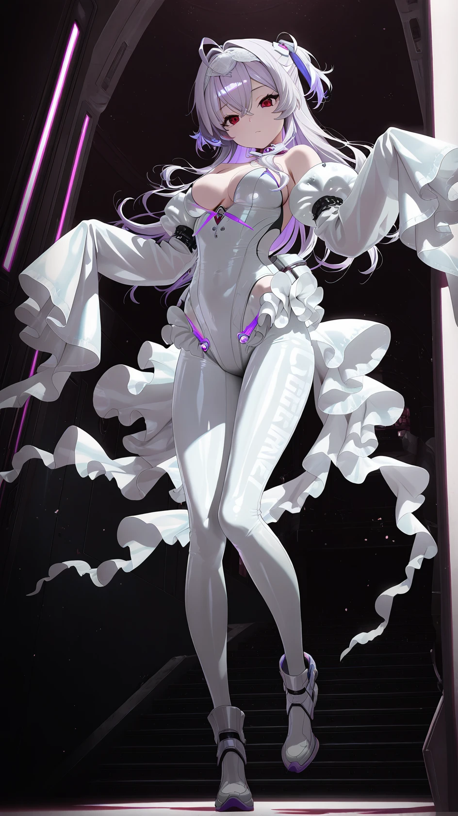 Liberalio [Goddess of Victory: Nikke] | Illustrious v0.5