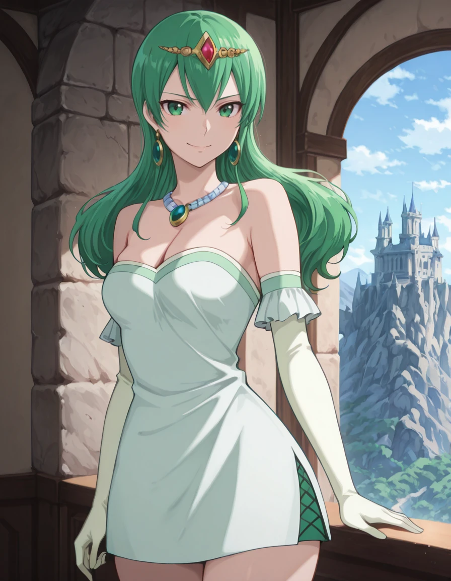 Hisui E. Fiore/FAIRY TAIL v1.0