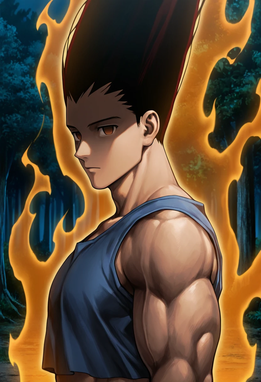 Gon Freecss, Gon-San - Hunter X Hunter (ゴンさん) v1.0