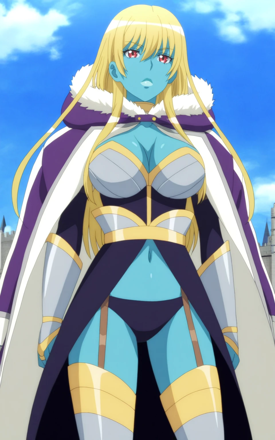 Rona | Tsukimichi Pony