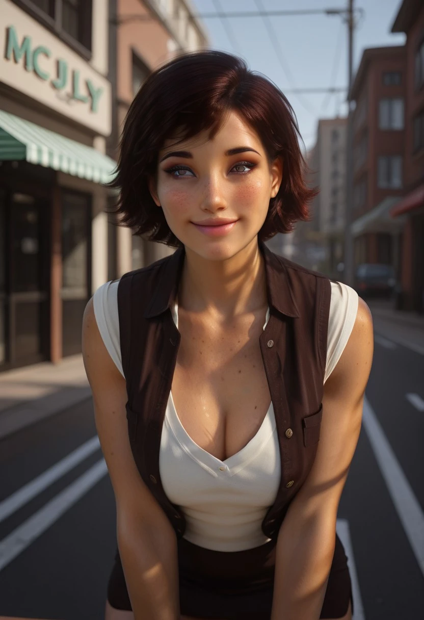Judy (Milfy City) V1