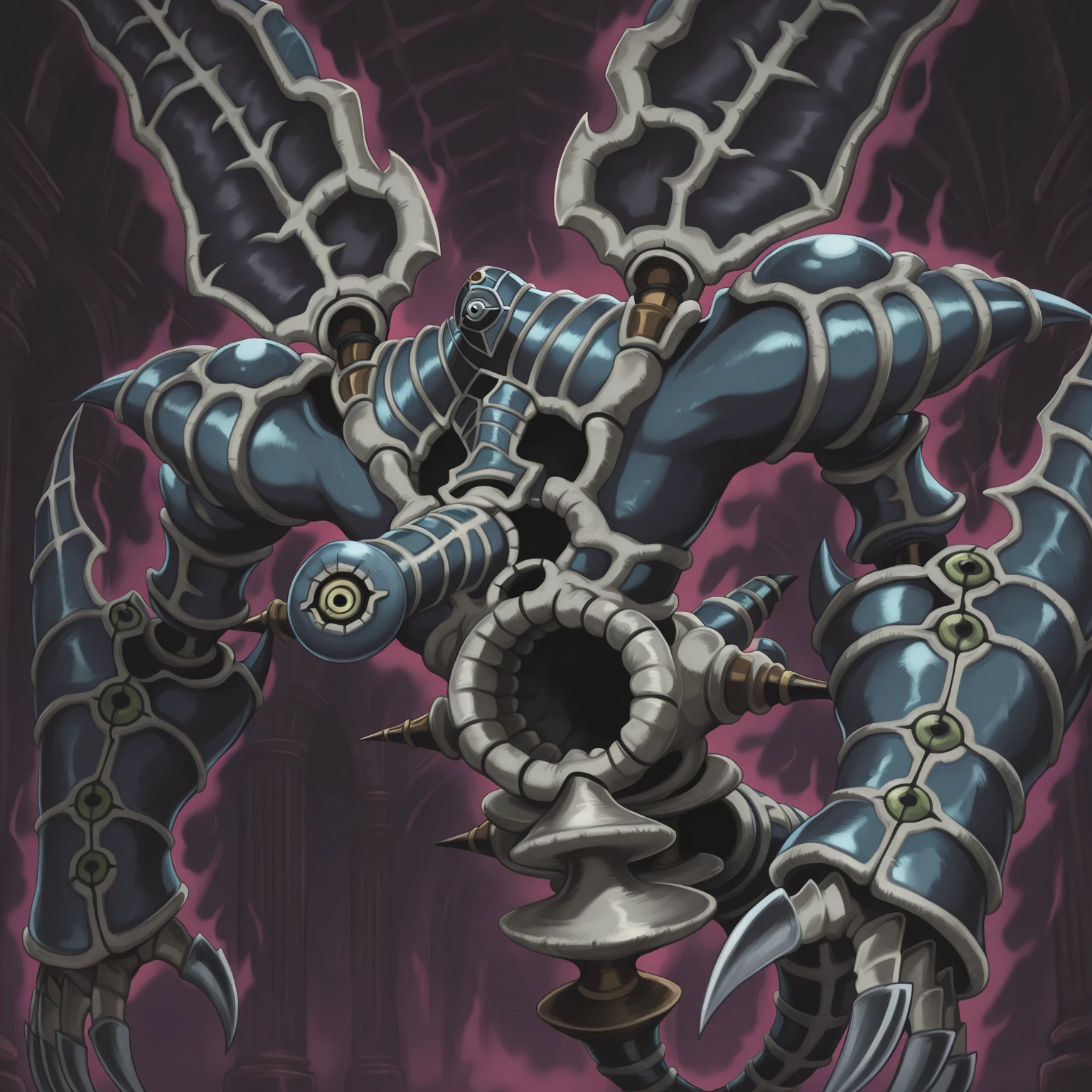 Relinquished - (Yugioh) V1