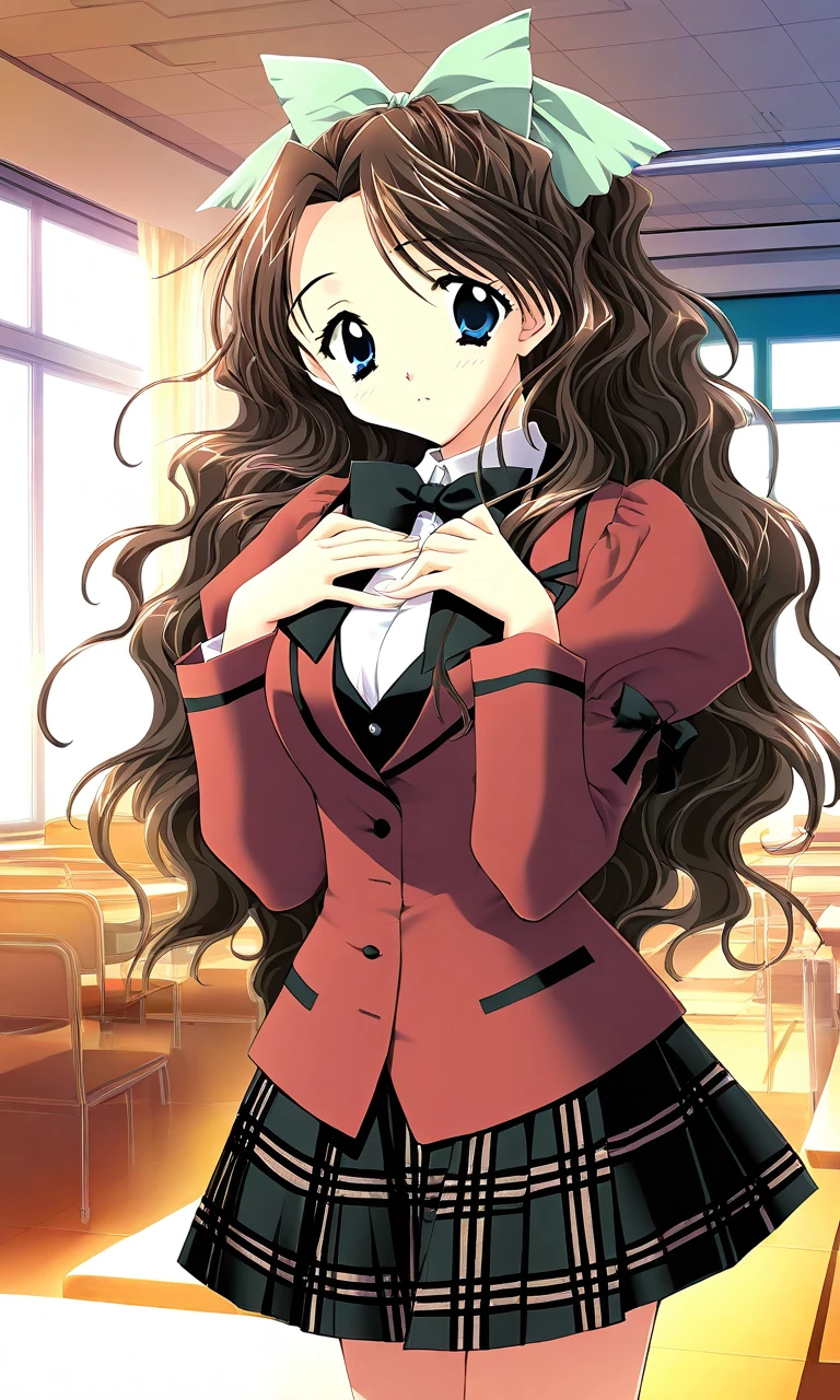白井夕璃  Illustrious/Pony Shirai Yuuri (Kakyuusei 2) illustrious_Ver2.0