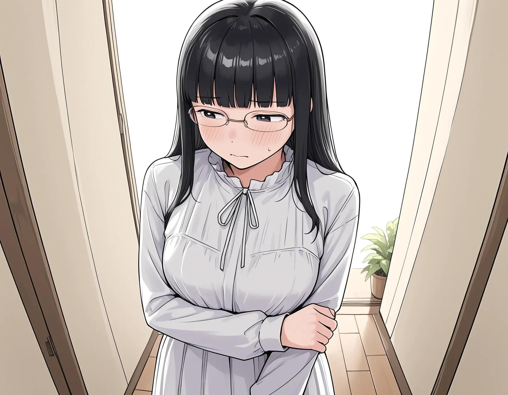 okumura shiori (renge to naruto) / 奥村 シオリ (れんげとなると!) v1.0