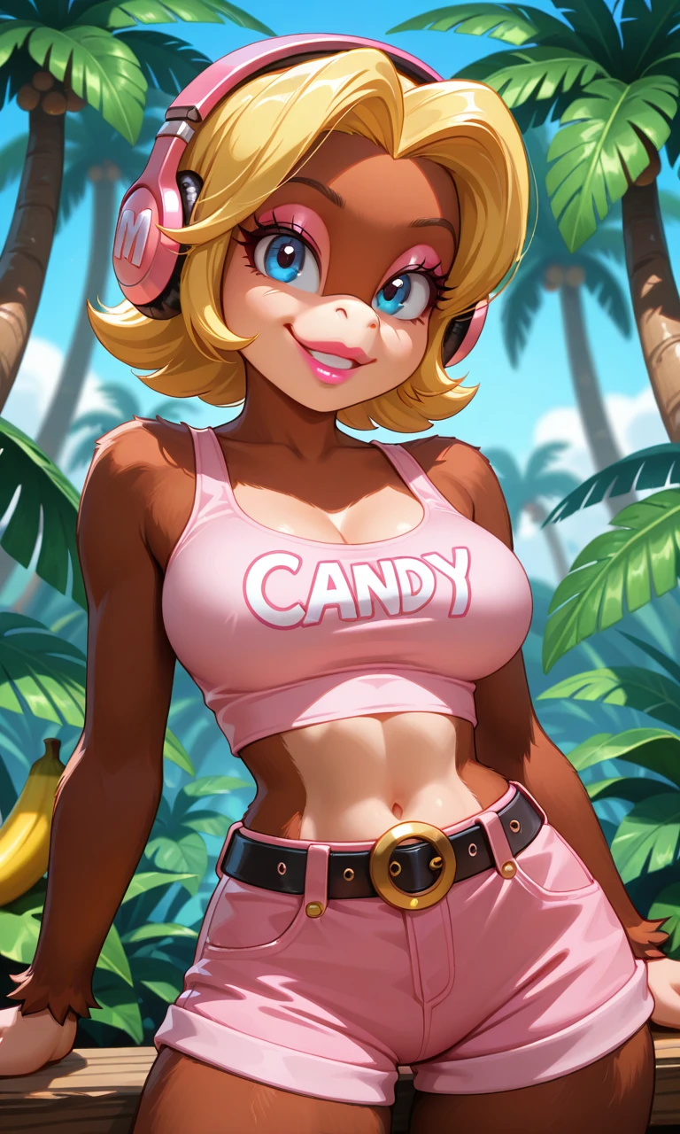 Candy Kong IL (DK nintendo) Candy Kong ILL V1