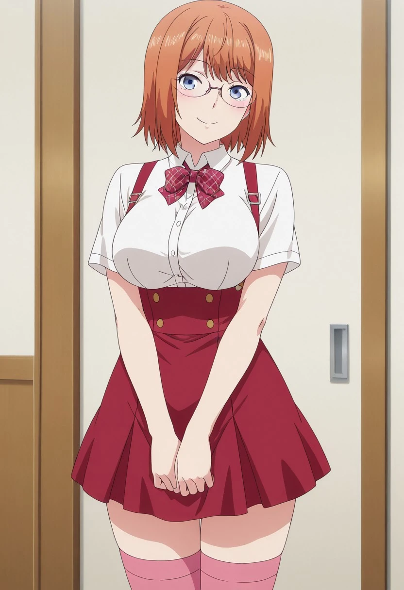 Hakuro Hayashi [Shuumatsu no Harem] V1