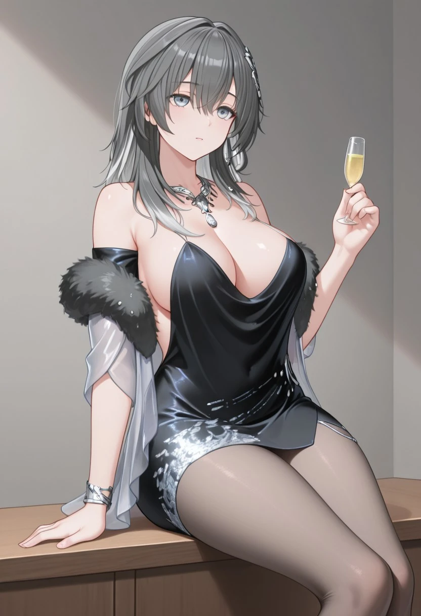 Parvati | Aether Gazer | 2 Outfits | Illustrious V1