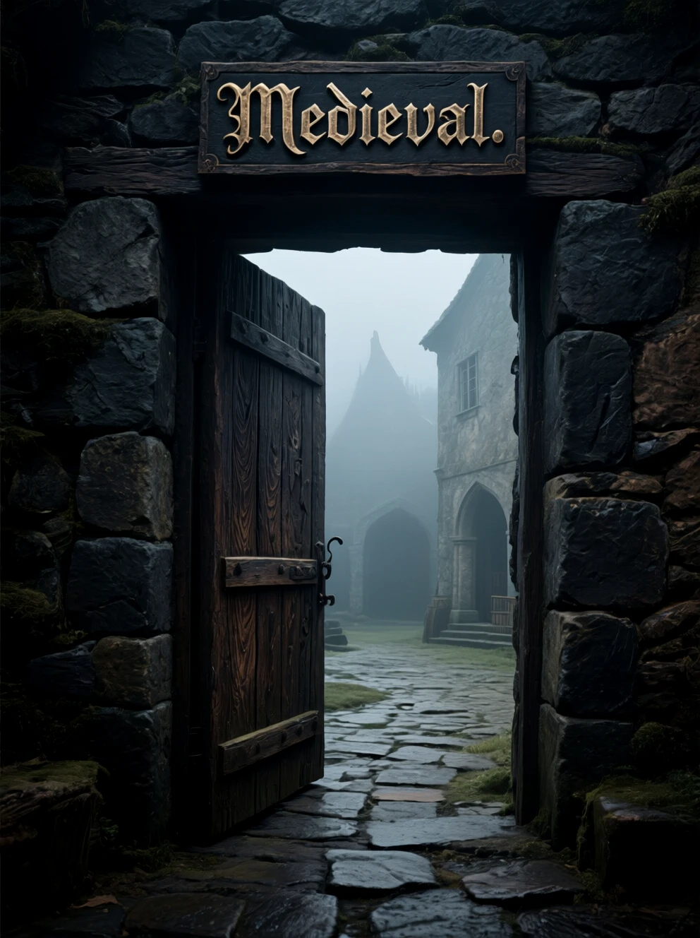 Medieval - CE V1.1 - SDXL
