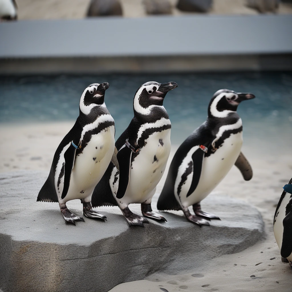 pinguins V1