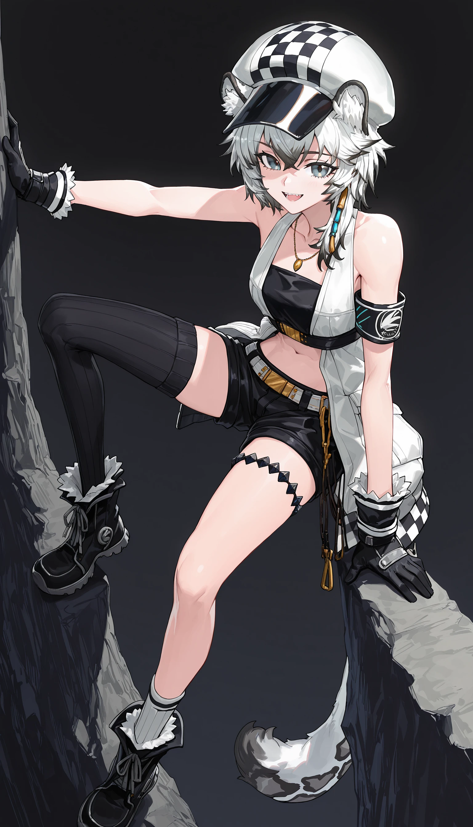 Cliffheart\ クリフハート\ 崖心  (明日方舟\Arknights\アークナイツ) v1.0 for IL