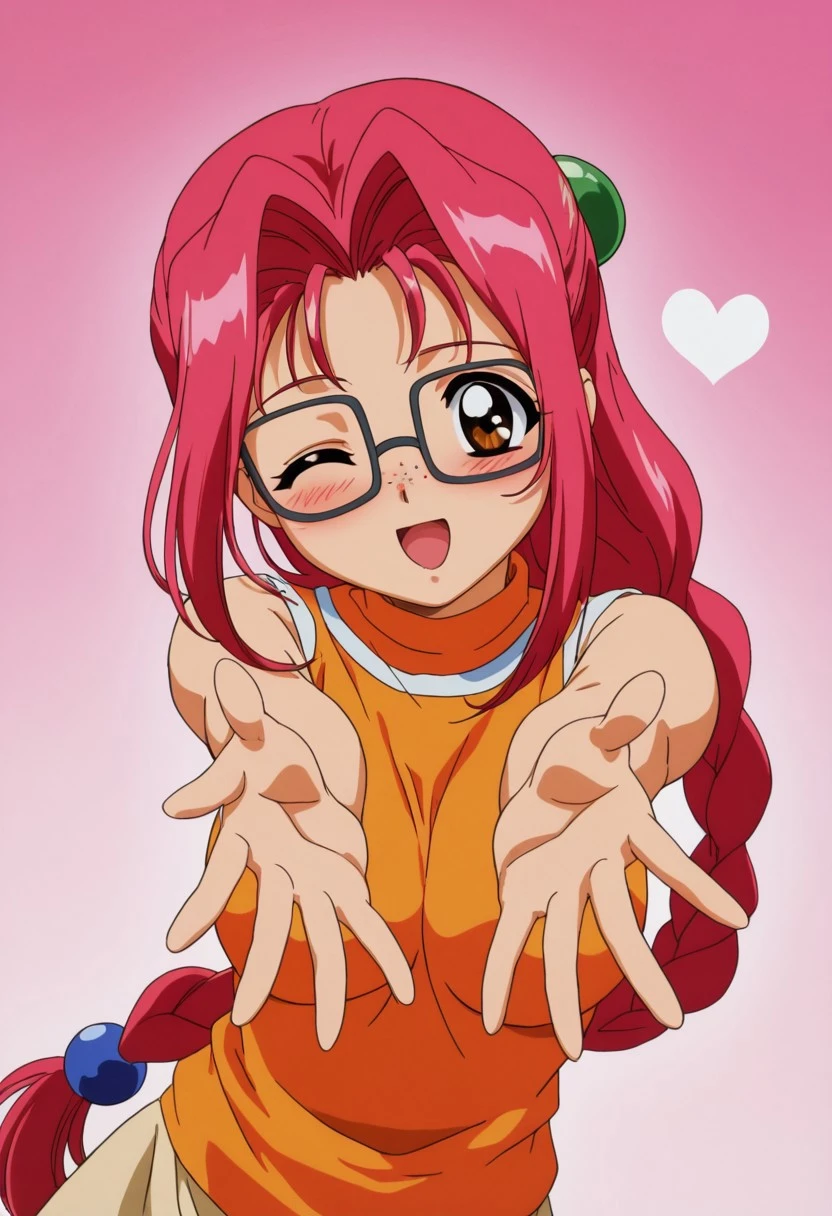 Mafuyu Tachibana - Magical Kanan (Illustrious) v1.0