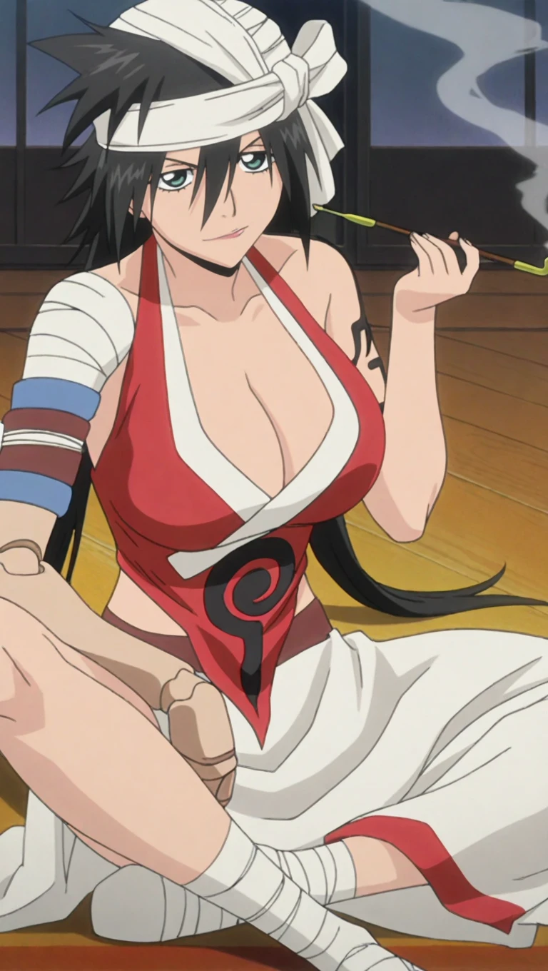 Kukaku Shiba | Bleach | illustrious illustrious (waiNSFW) 1.0