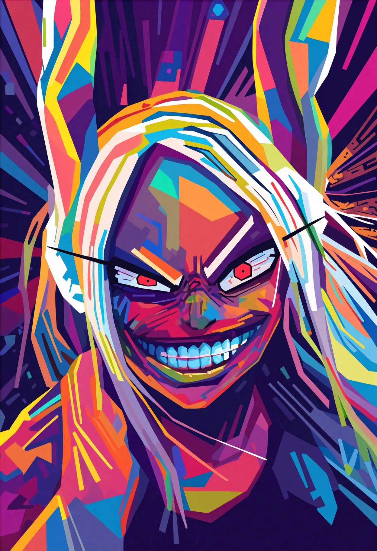 Wpap Art Style v1.0