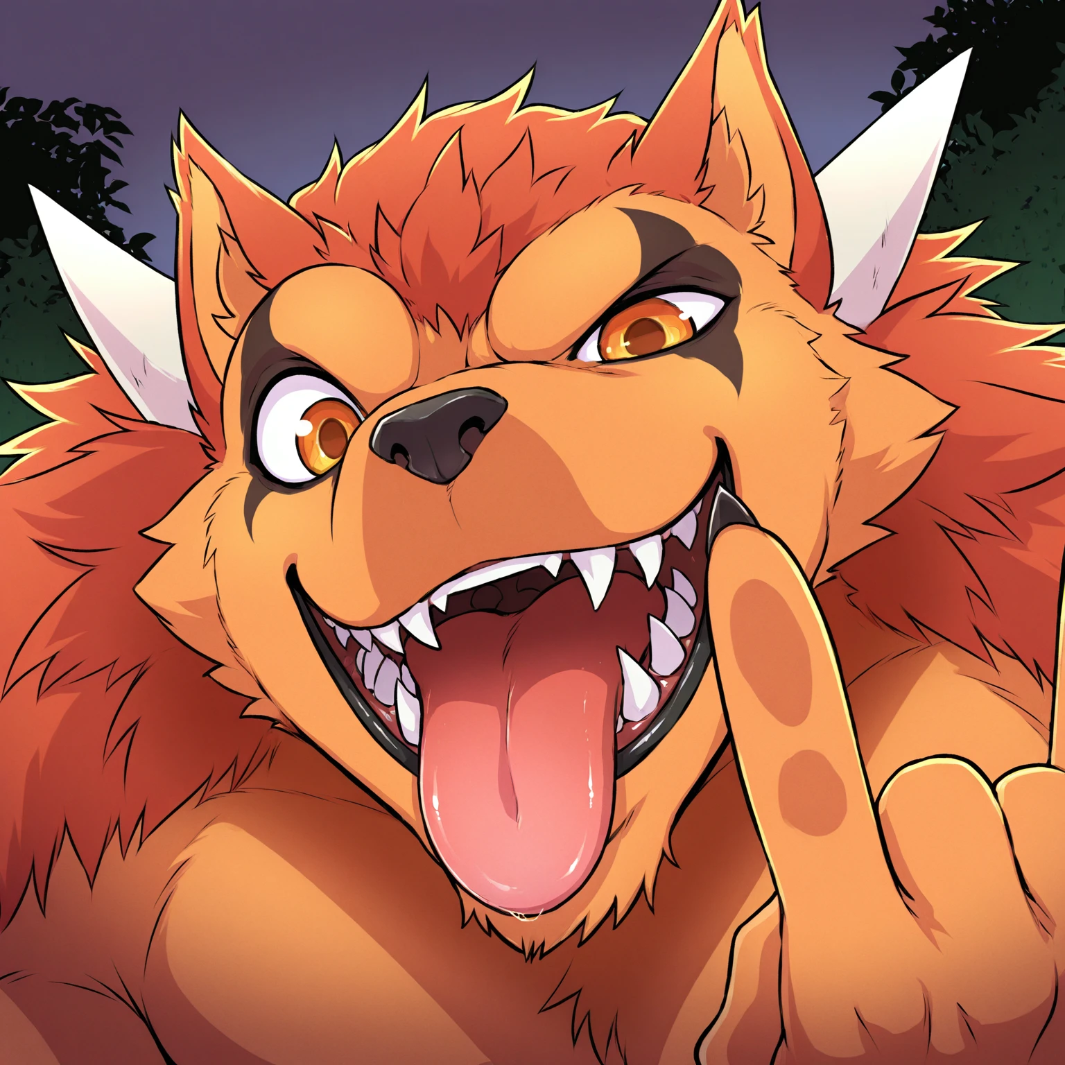 Wolfgang | Skylanders v1.0