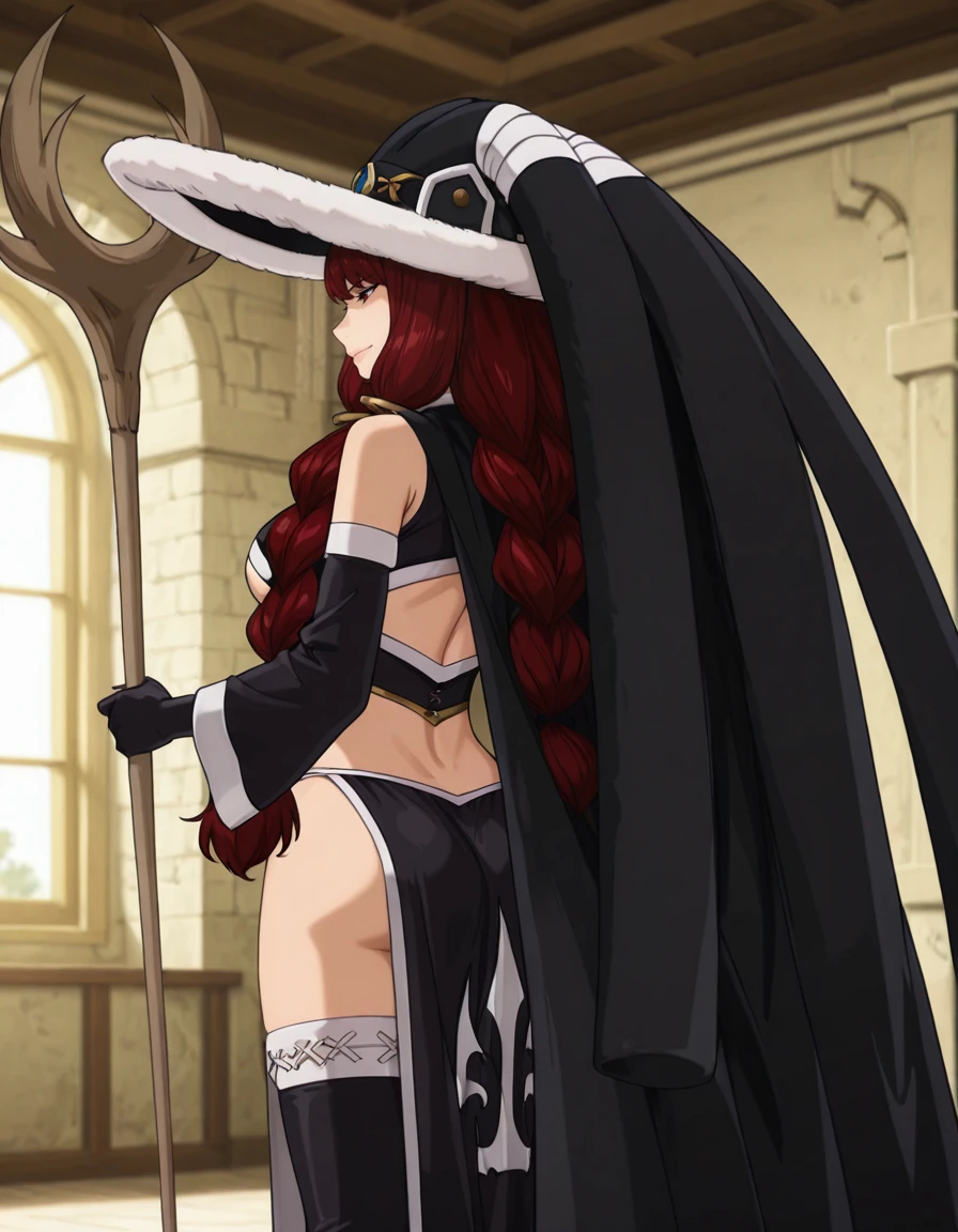 Eileen Belserion/FAIRY TAIL v1.0