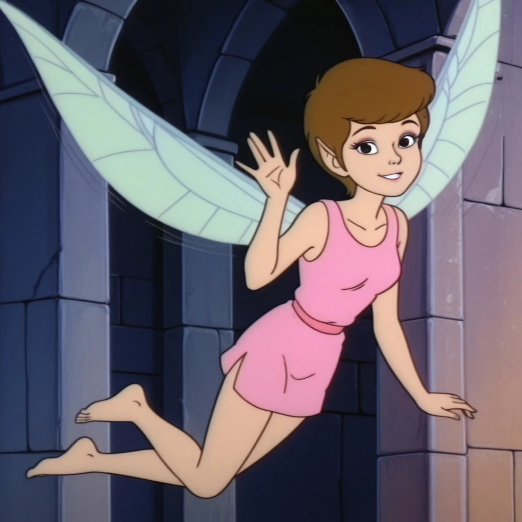 Spryte (The Legend of Zelda cartoon) V1