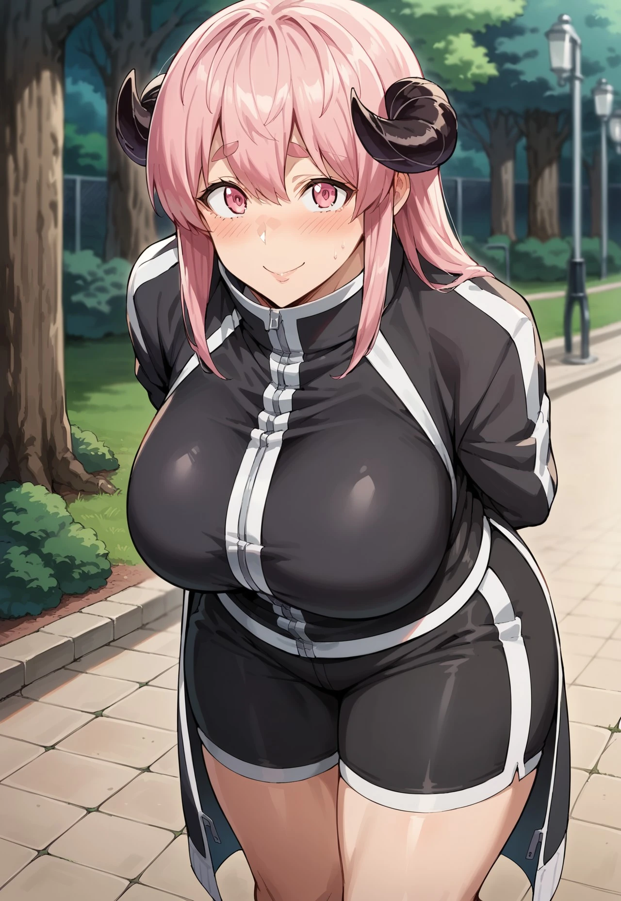 Homare Byobugaura [Tougen Anki] Pony V1