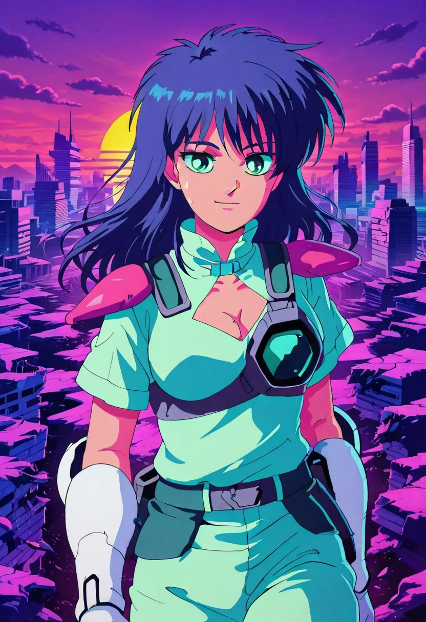 Apple  (アップル) Apple From Red Photon Zillion ／赤い光弾ジリオン 1987 [Re-Edition] SDXL IL