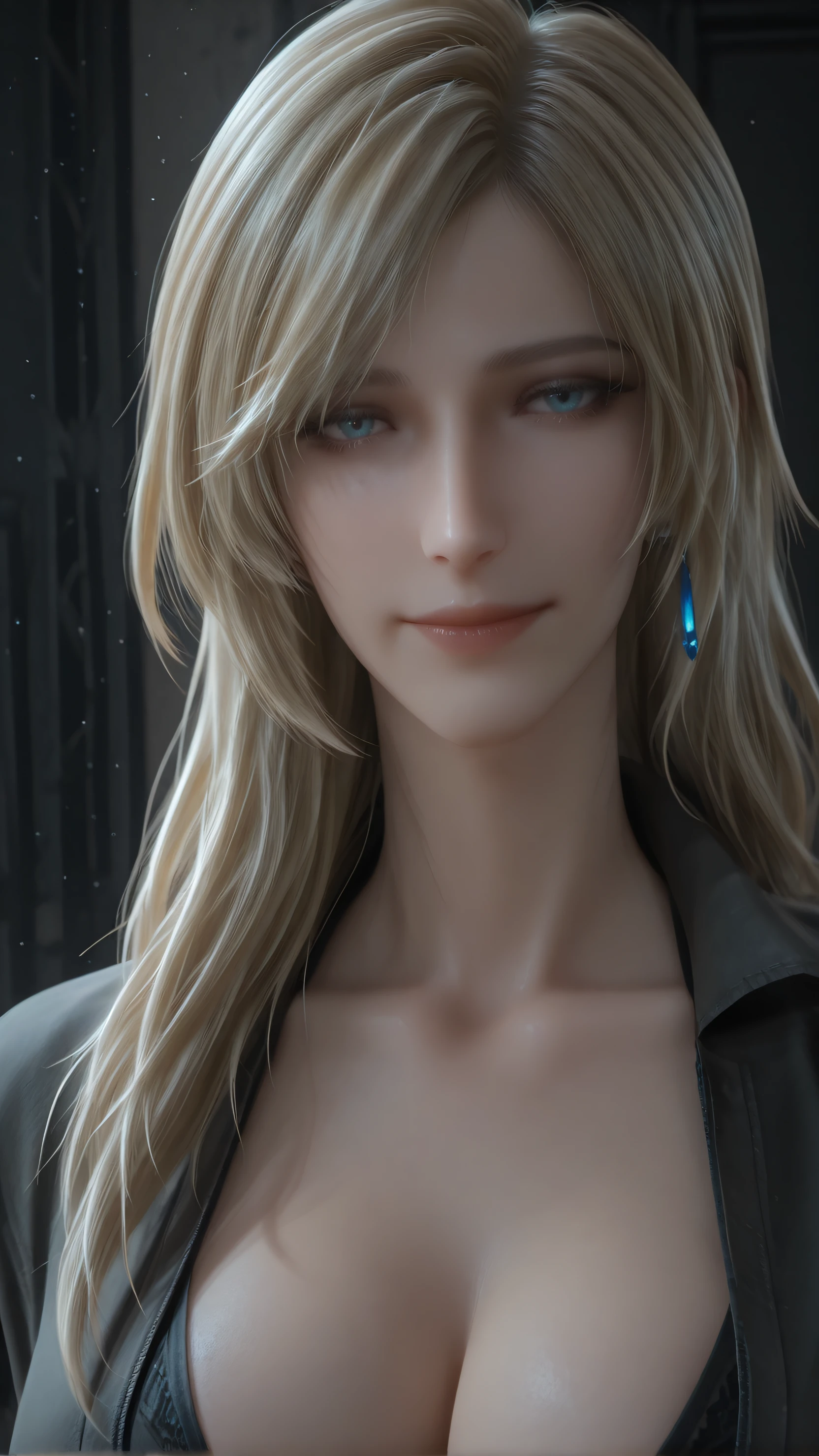 EVA（夏娃）——Metal Gear Solid Δ:Snake Eater（潜龙谍影Δ：食蛇者） v1.0