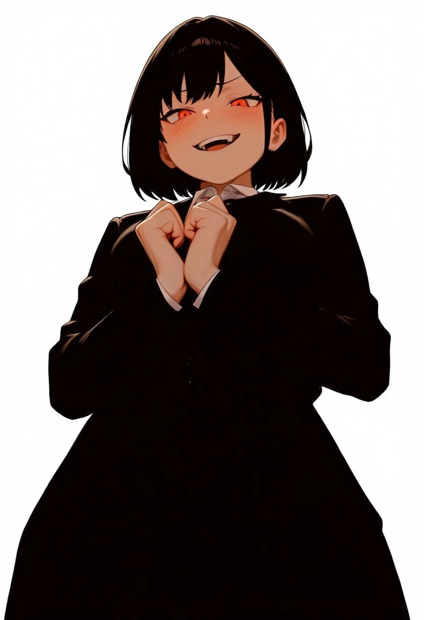 best quality 32k UHD HDR high resolution intricately detailed extremely aesthetic exquisitely beautiful perfectly composed supreme masterpiece, 1girl, looking at viewer, expressive face, dynamic pose, female focus, cowboy shot, interesting angle with a good perspective, foreshortening, forced perspective,