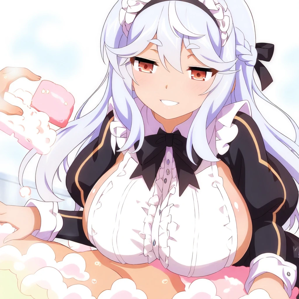 Elizabeth (Sakura Succubus) V1