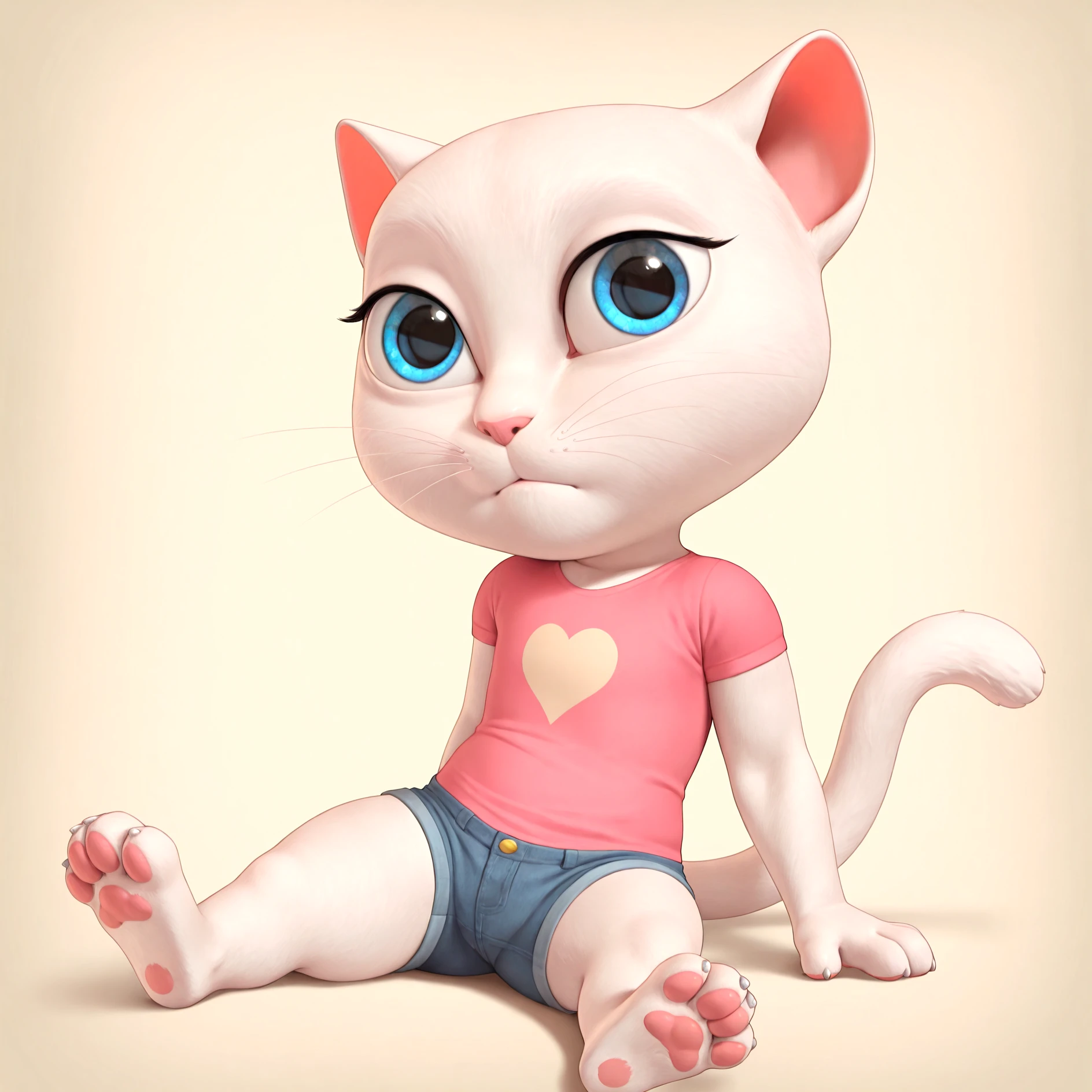 Angela (Talking Tom and Friends) v1.0
